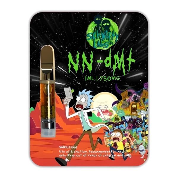 Schwifty Labs 1mL (750MG) NN DMT Cartridge