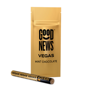 Buy VEGAS Mint Chocolate Vape Pen